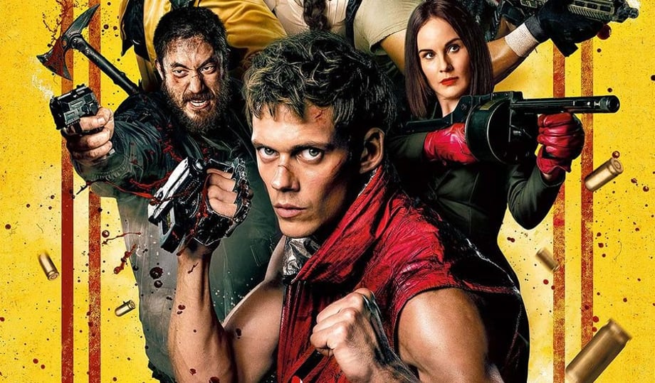 BOY KILLS WORLD: Check Out The Insane Red Band Trailer For Bill Skarsgård's Brutally-Violent Actioner