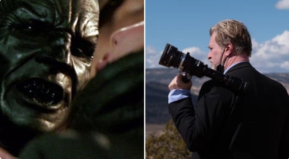 Christopher Nolan Reveals That He "Would Love" To Direct A Horror Movie
