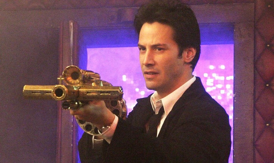 CONSTANTINE 2 Script Is Complete; Keanu Reeves Expected To Reprise Title Role