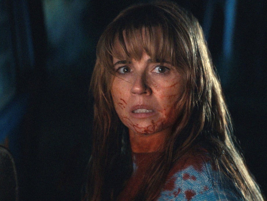 Crystal Lake: Pamela Voorhees Pulls A Tooth From Her Knuckle In Bloody Opening Scene