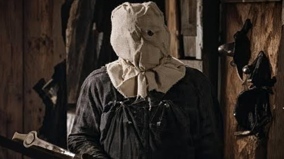 Crystal Lake Showrunner Wants "A Whole Hell Of A Lot More" Sackhead Jason In Season 2