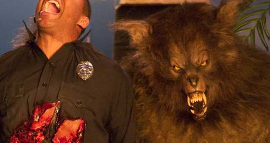 CURSED "The Craven Cut" Images Spotlight Practical Werewolf FX, Skeet Ulrich's Excised Character, & More