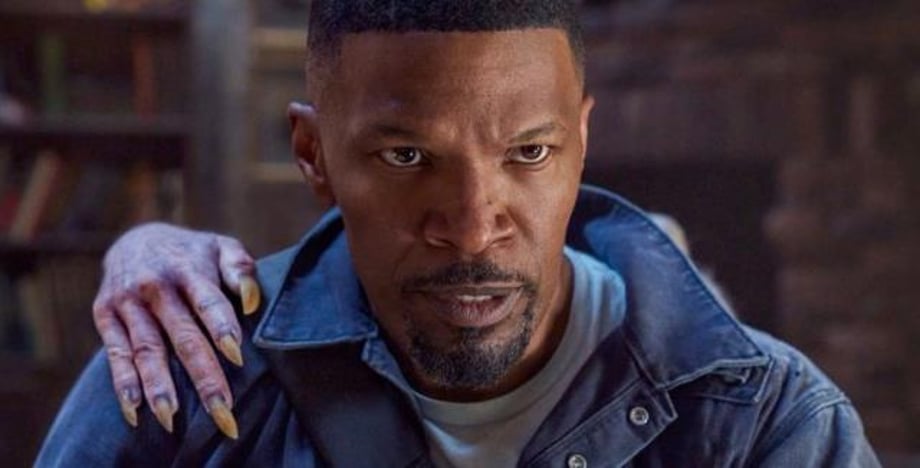 DAY SHIFT: Netflix Unveils First Look At Jamie Foxx As A Vampire Slayer