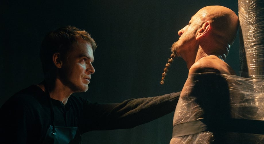Dexter: Resurrection Season 2 First Look Photos Showcase Dexter Morgan Facing A New Crisis