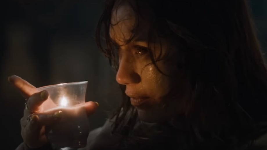 Evil Dead Burn First Clip Is Pure, Unadulterated Nightmare Fuel (And It'll Ruin Candle Wax For You)