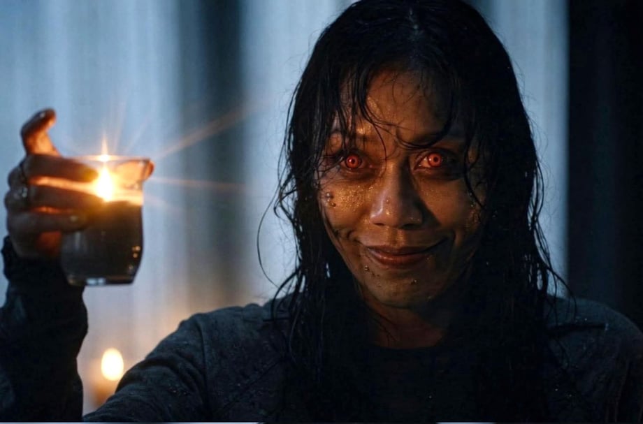 Evil Dead Burn Gets A Terrifying New Teaser And Some Unique "Character" Posters