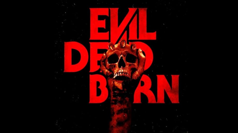 Evil Dead Burn Images Reveal Unsettling First Look At Luciane Buchanan As A Deadite