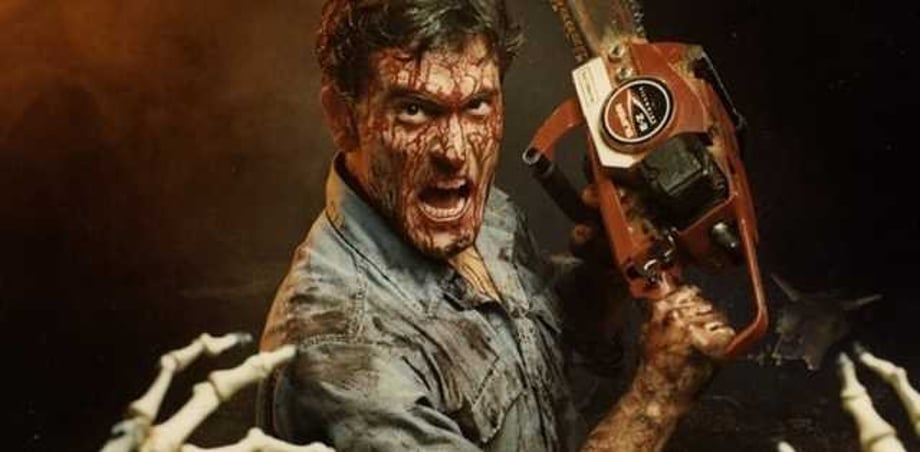 EVIL DEAD RISE Officially Rated R For "Strong Bloody Horror Violence And Gore"