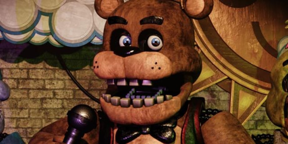 FIVE NIGHTS AT FREDDY'S: Blumhouse's Live-Action Movie Back On With New Director