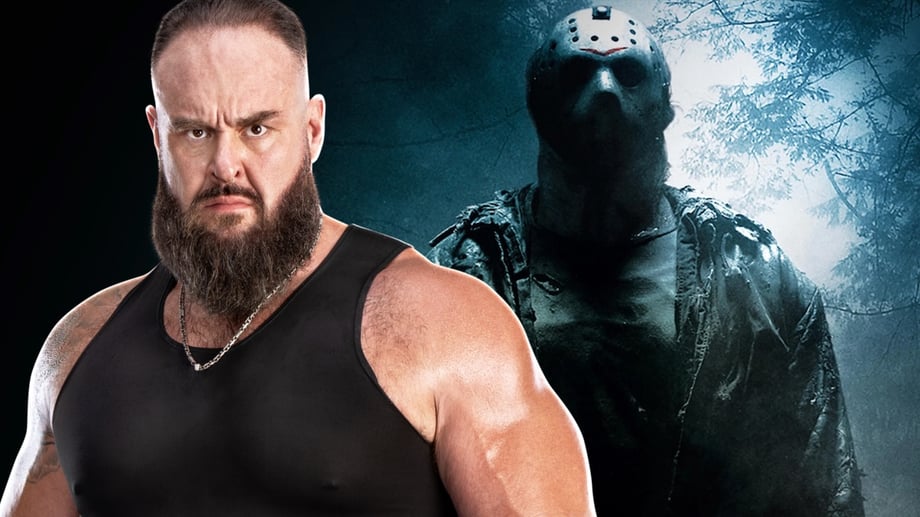 Former WWE Wrestler Braun Strowman Confirms He's In Talks To Play FRIDAY THE 13TH's Jason Voorhees