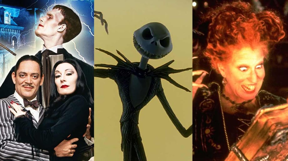 Freeform's "31 Nights of Halloween" 2025 Full Schedule Revealed