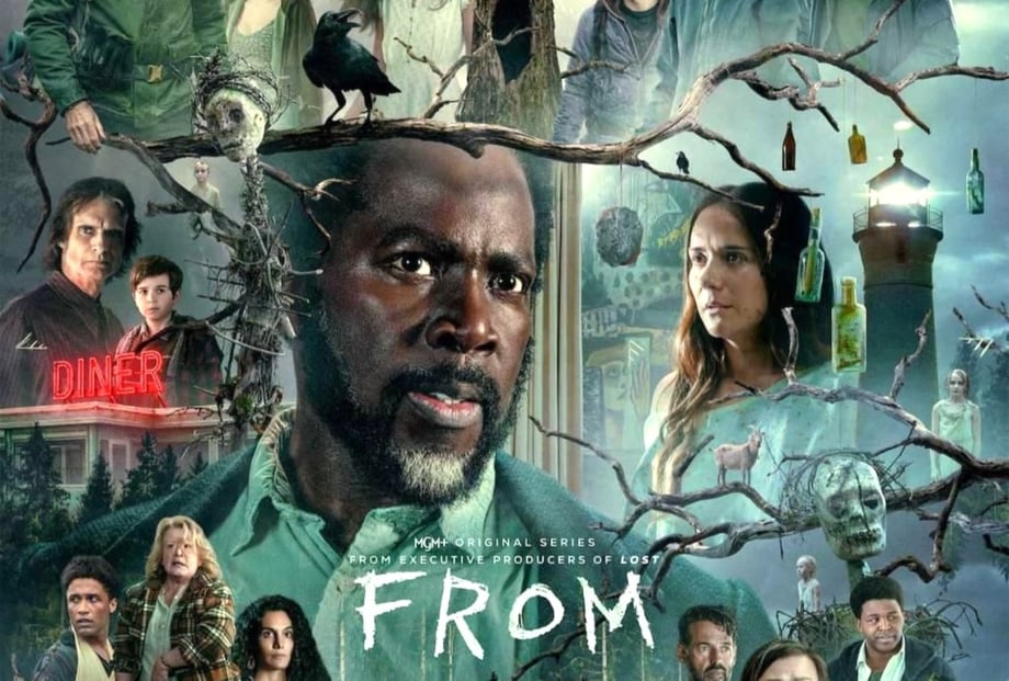 FROM Season 4 Sets Premiere Date With Terrifying First Teaser Trailer
