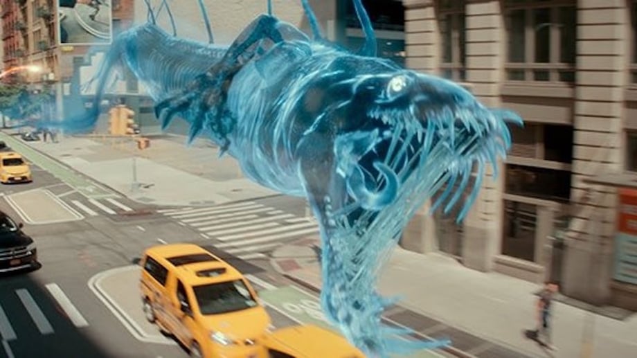 GHOSTBUSTERS: FROZEN EMPIRE Creative Team Tease "Weird-As-F*** Villains" And New Egon Spengler-Type Character