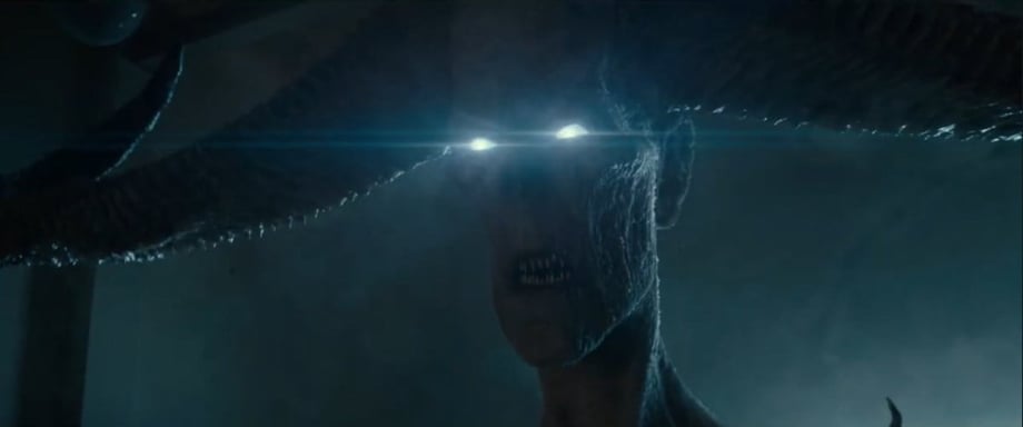 GHOSTBUSTERS: FROZEN EMPIRE Featurette Provides Our Best Look Yet At New Big Bad, Garraka