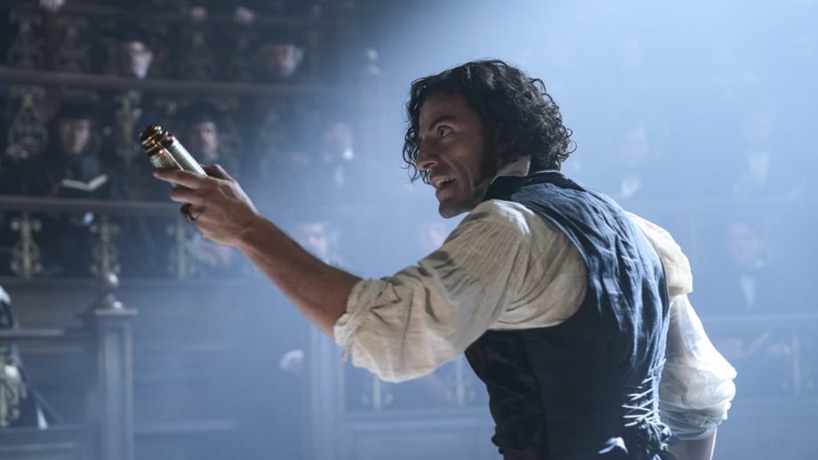 Guillermo del Toro On Whether His FRANKENSTEIN Movie For Netflix Is A Horror Film