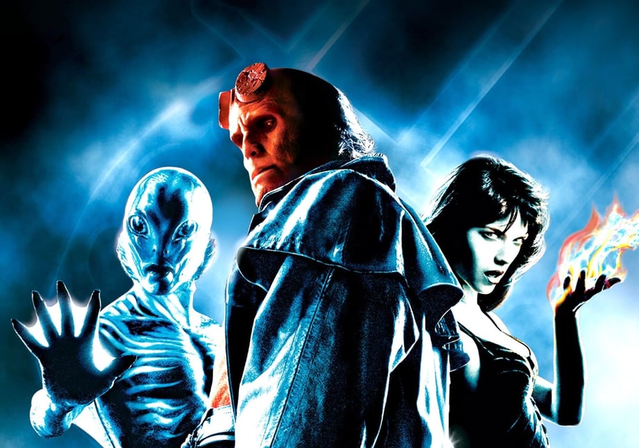 Hellboy Star Ron Perlman Indicates That He's Spoken To Guillermo Del Toro About A Potential Threequel