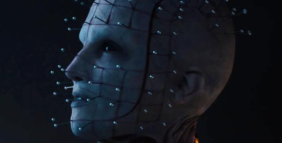 HELLRAISER Still Provides A New Look At Jamie Clayton As Pinhead