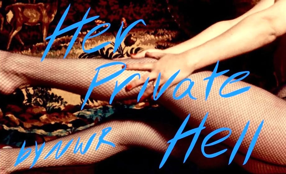 Her Private Hell: First Look And Plot Details For Nicolas Winding Refn's Mysterious Horror Film Revealed
