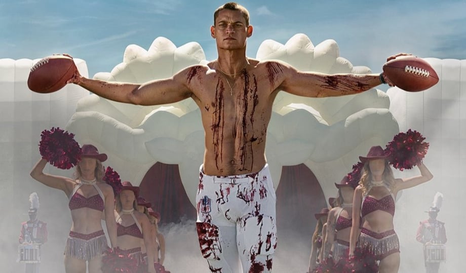 HIM: There's A Price To Be Paid For Fame In Intense New Trailer For Jordan Peele-Produced Horror Movie