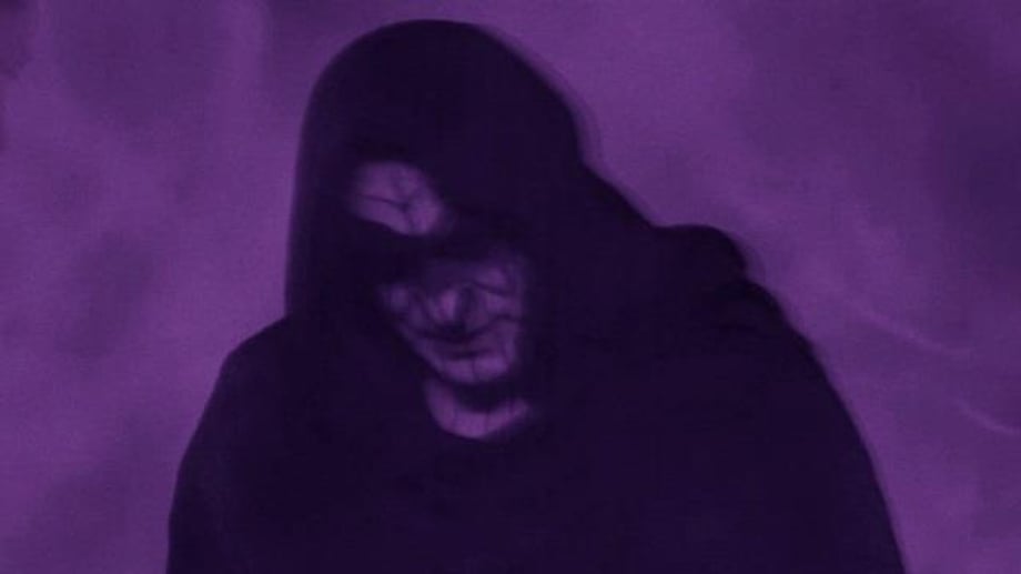 I DREAM OF A PSYCHOPOMP: "Lost Souls Need Guidance" In The Trailer For This Month's Terror Films Release