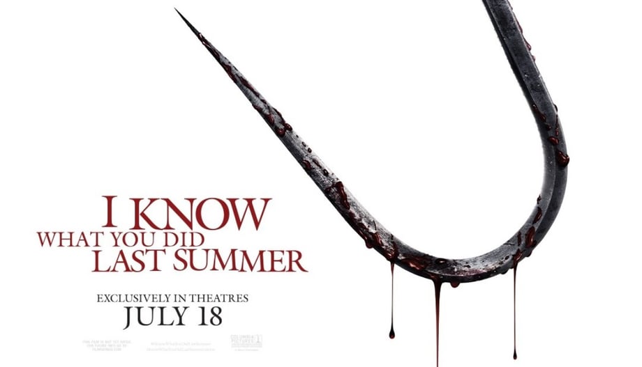 I KNOW WHAT YOU DID LAST SUMMER: Jennifer Love Hewitt & Freddie Prinze Jr. Return In First Official Stills