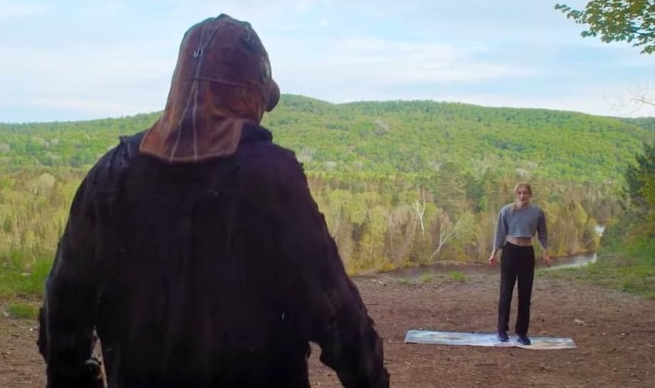 IN A VIOLENT NATURE: Audio Of Audience Reaction To A Brutal Kill Leaks Online