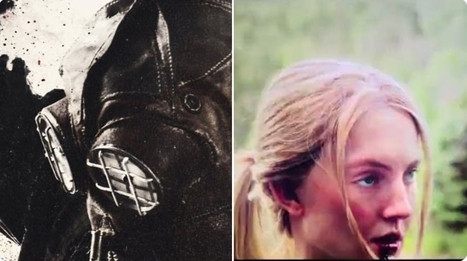 IN A VIOLENT NATURE's Insanely Gruesome "Yoga Kill" Scene Has Leaked Online