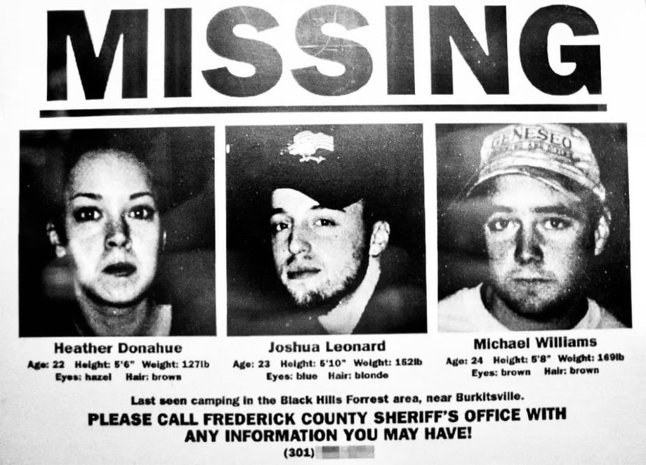 "It's Not Quite Reality…": 25 Years Of THE BLAIR WITCH PROJECT