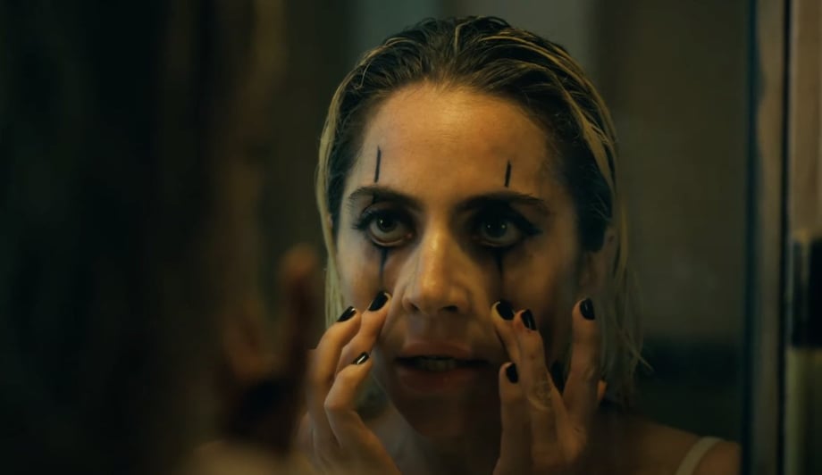 Lady Gaga's Harley Quinn Finds Her Soulmate In First JOKER: FOLIE À DEUX Trailer