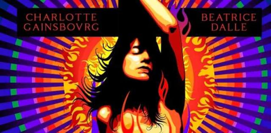 LUX ÆTERNA: Insane First Trailer For Gaspar Noé's Latest Burns Charlotte Gainsbourg At The Stake