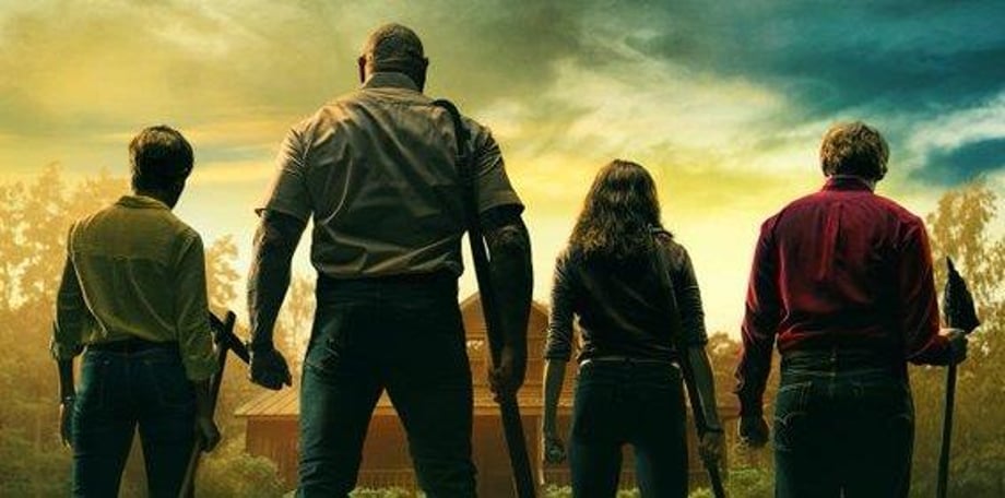 M. Night Shyamalan's KNOCK AT THE CABIN's Rotten Tomatoes Score Revealed