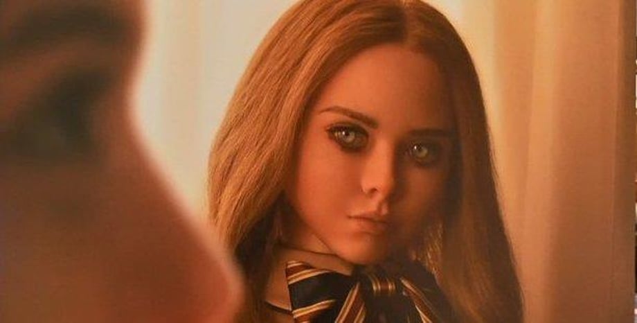 M3GAN: Check Out The First Poster For James Wan-Produced Killer Doll Movie