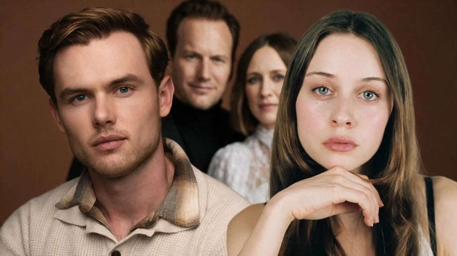 Meet The Young Warrens: The Conjuring: First Communion Casts Its Ed And Lorraine