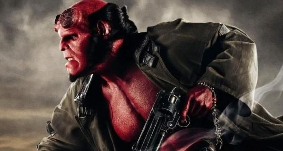 New HELLBOY Movie Reportedly In The Works From CRANK Co-Director Brian Taylor
