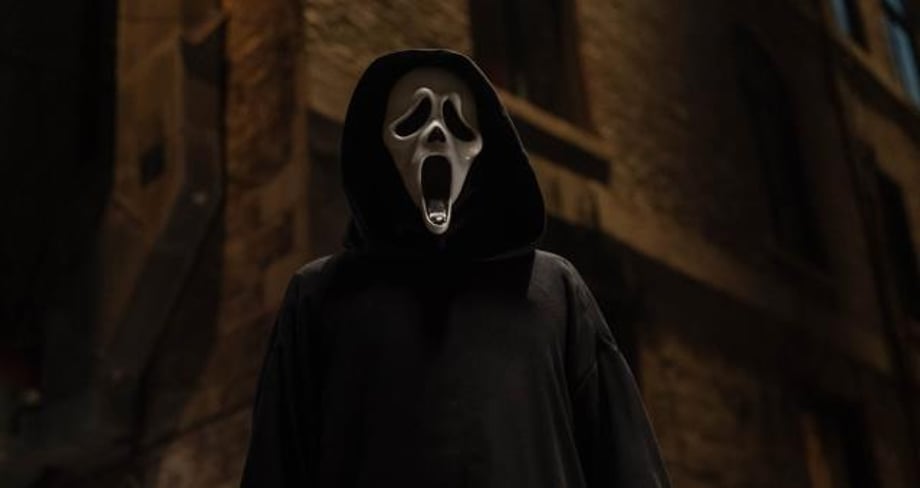NEW SCREAM VI Trailer Teaser Released Showing a Shotgun Weilding Ghostface