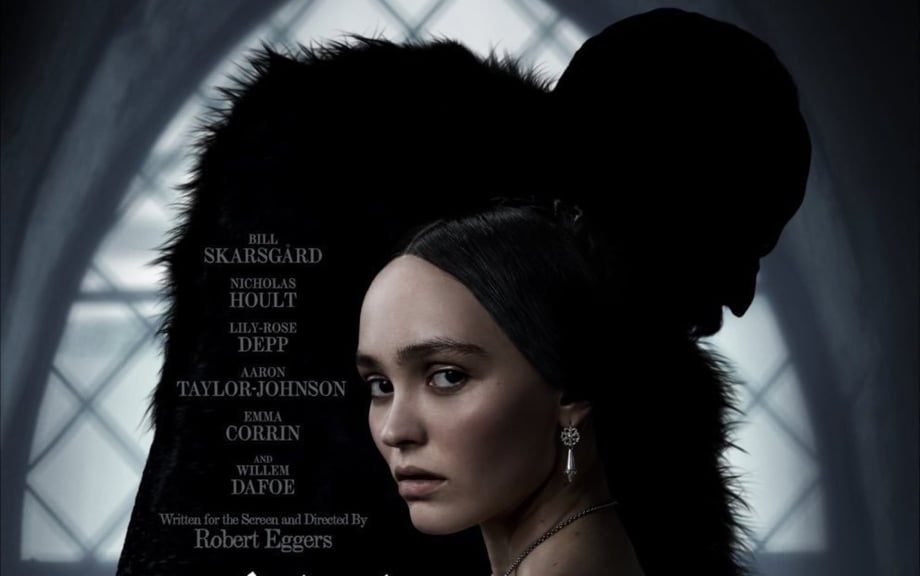 NOSFERATU: Lily-Rose Depp Calls For Her "Guardian Angel" In Foreboding First Clip
