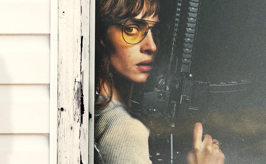 Onslaught: Adria Arjona Faces Murderous Super Soldiers In Explosive First Trailer