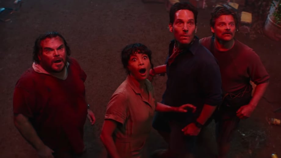 Paul Rudd And Jack Black Reboot ANACONDA With Deadly Results In First Trailer And Poster