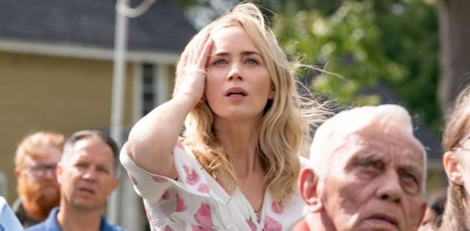 PIG Director Michael Sarnoski's A QUIET PLACE Movie Has Been Given An Official Title