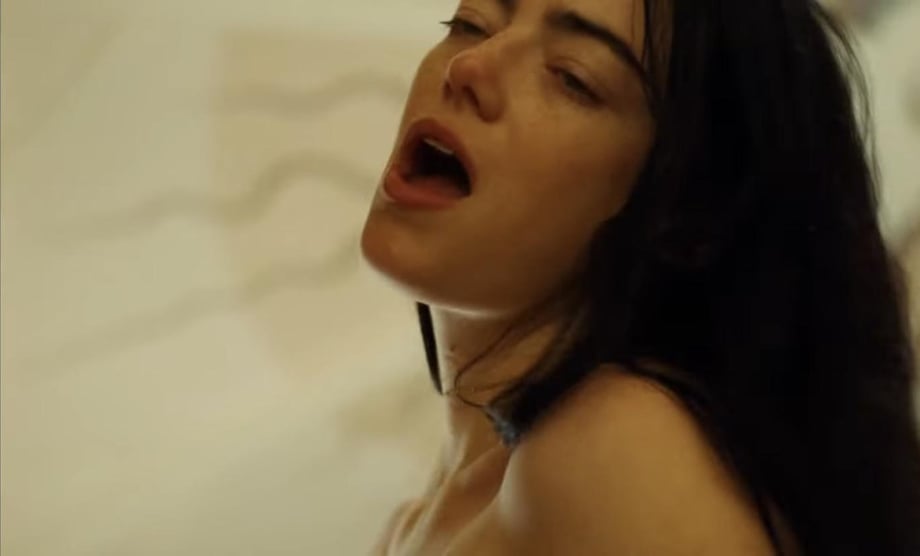 POOR THINGS: Emma Stone's Bella Baxter Has A Candid Conversation About Her "Whoring" In New Clip