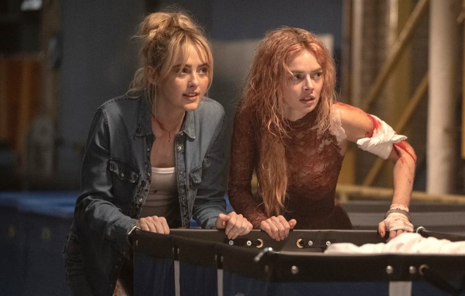 READY OR NOT 2: HERE I COME First Teaser Introduces The Cast Ahead Of Tomorrow's Full Trailer