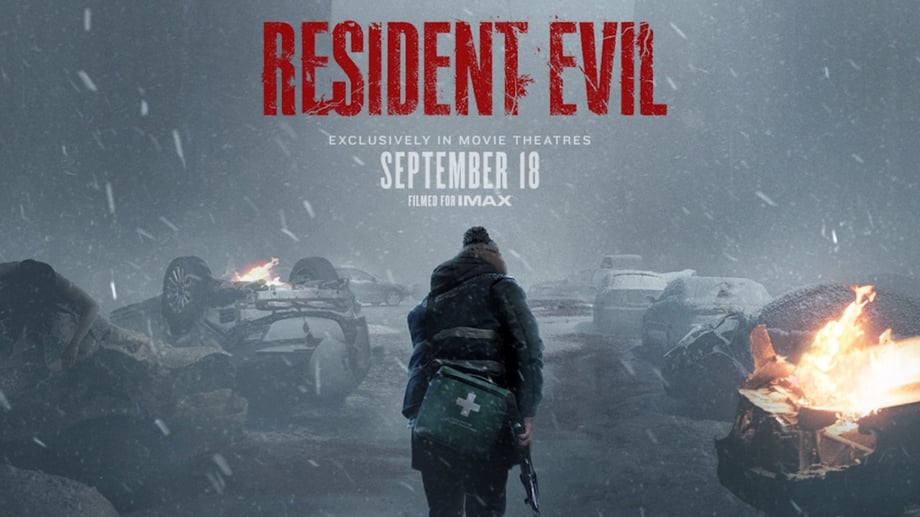 Resident Evil Posters Tease Weapons Director Zach Cregger's Terrifying Take On The Video Game Franchise