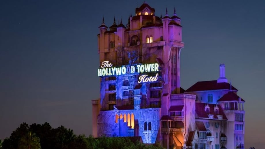Scarlett Johansson Reveals Where Things Stand With Her Long-Delayed TOWER OF TERROR Movie