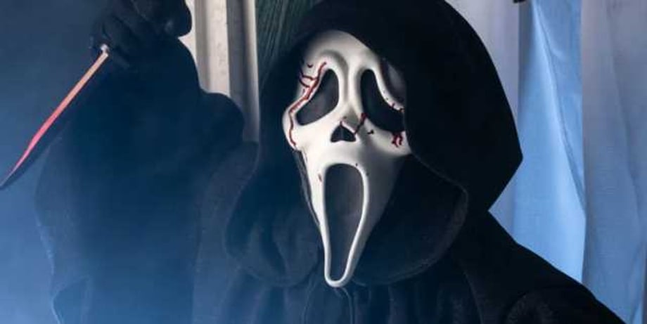 SCREAM: Sideshow & Premium Collectibles Studio Unveil Imposing - And Very Expensive - Ghostface Statue