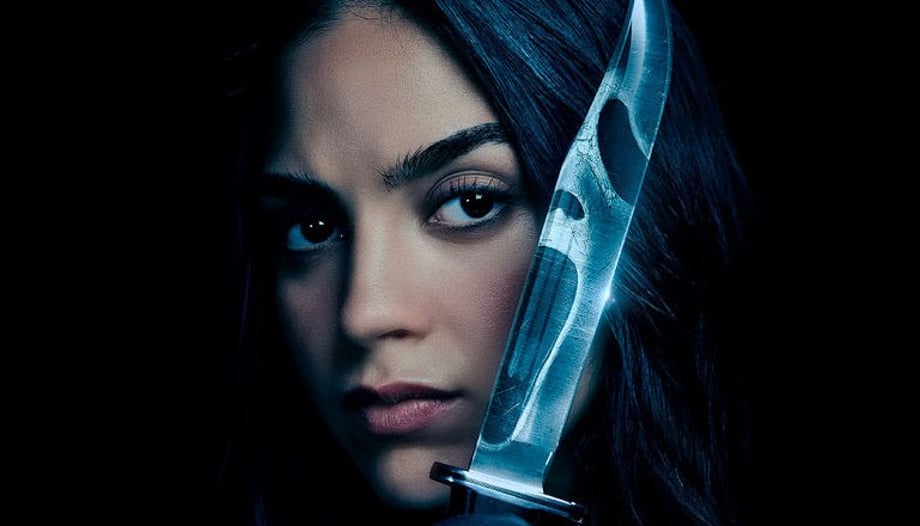 SCREAM Star Melissa Barrera Was Fired For Sharing "Rhetoric That Flagrantly Crosses The Line Into Hate Speech"