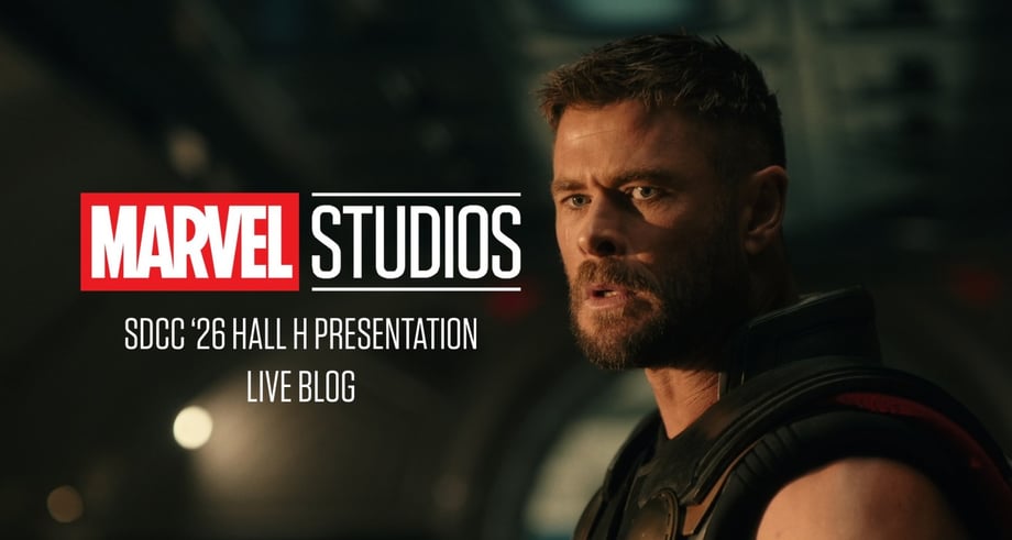 SDCC '26: Marvel Studios Hall H Presentation LIVE Blog - Is An X-MEN Casting Announcement Imminent?