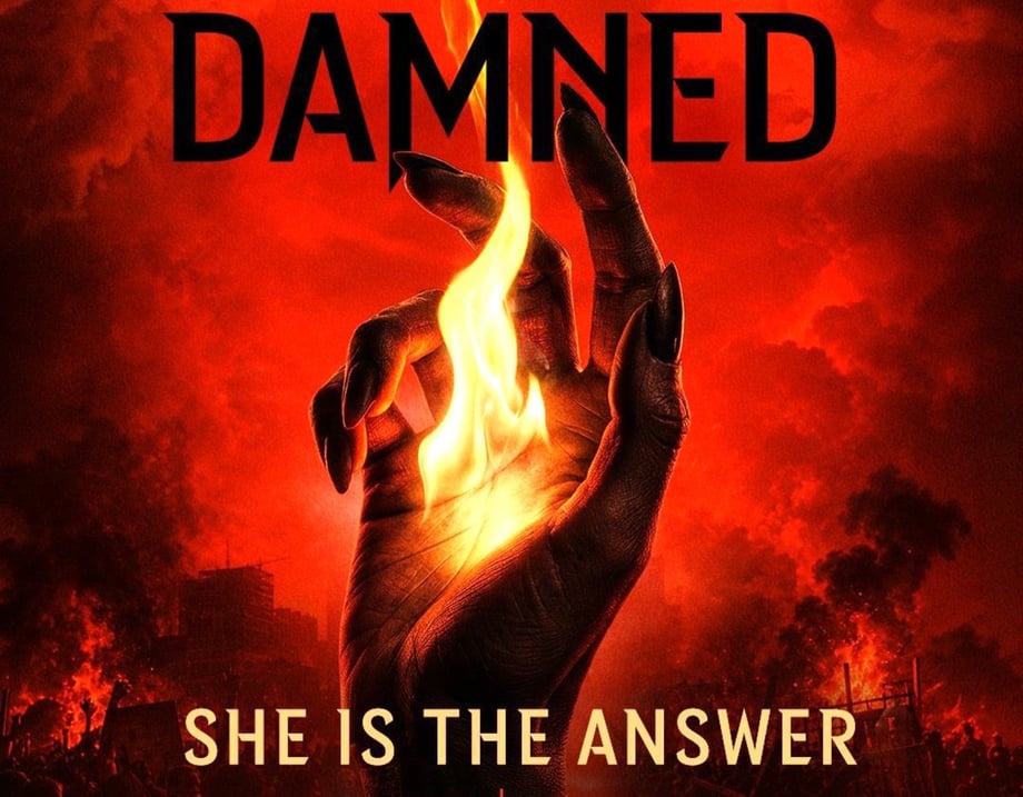 SDCC: The Vampire Lestat Becomes Queen Of The Damned - Akasha Returns In Chilling First Teaser