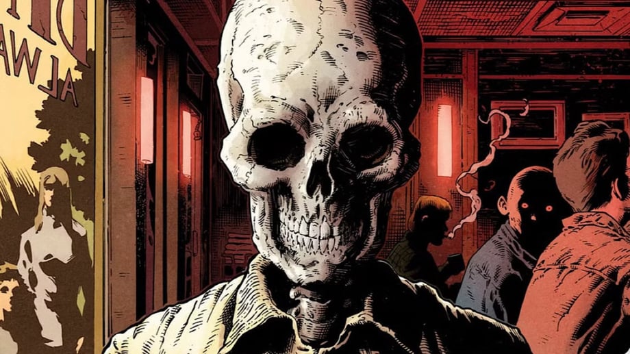 Stillwater, Skybound's Creepiest Horror Comic Is Coming To Life On Prime Video