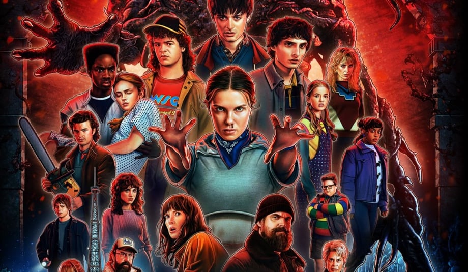 STRANGER THINGS: Netflix Officially Releases Season 5's Terrifying Opening Scene - SPOILERS