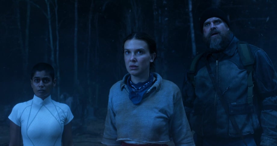 STRANGER THINGS Series Finale Results In Yet Another Netflix Crash